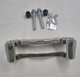 Скоба суппорта переднего NTY HZT-MS-000A, Mitsubishi Outlander I 2003-2008 OEM MR307282 - изображение 8
