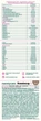 Начальная молочная смесь Nannycare 1 на основе козьего молока для младенцев от 0 до 6 месяцев 800 г (5022817000481) - изображение 8