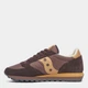 Мужские кроссовки Saucony Jazz Original S2044-726 43 (9.5US) 27.5 см Brown/Rust (195021307495) - изображение 3