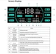 Зарядная станция Stenson BLY 1000 1000Вт (LiFePO4) батарея 320 000 мАч - изображение 10
