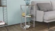 Етажерка 3/34 Ferrum-decor Серії Конект 73x34x28 сірий ДСП Дуб Сонома 16мм (FRD-104304) - зображення 3