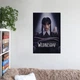 Интерьерная картина Уэнздей Аддамс, Wednesday (2025), сериал, Дженна Ортега, 42×28 см (id7047) - изображение 8