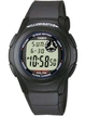 Чоловічі наручні годинники Casio F-200W-1AEF - изображение 1