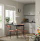 Кухонный стул SANDSBERG IKEA 606.054.26 цегляной - изображение 2