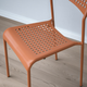 Кухонный стул SANDSBERG IKEA 606.054.26 цегляной - изображение 4