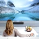 Лазерный проектор Fengmi Formovie MAX Cinema 4K UHD, 4500 ANSI, ультракороткофокусный, HDR10+, Dolby Audio - изображение 4
