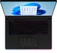 Laptop ASUS ROG Strix SCAR 16 (2025) G635LW-RW011W (90NR0LD1-M003V0) Off Black - obraz 4