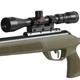 Гвинтівка пневматична Gamo G-MAGNUM 1250 JUNGLE (приціл 3-9 x40) кал. 4.5 - изображение 5