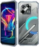 Мобильный защищенный смартфон Doogee Blade GT Pro (12+512Gb) Silver - изображение 1