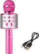Мікрофон Blow PRM 402 Pink (33-149#) - зображення 2