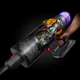 Аккумуляторный пылесос Dyson V15 Detect Absolute 2023 (446986-01) - изображение 4