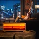 Ночник-панорама "Вечерний Киев", лакированное дерево (LED, Аккумулятор, USB Type-C) - изображение 5