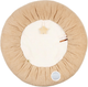 Mata edukacyjna Nattou Teddy Ecru Caramel (5414673856188) - obraz 2