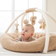 Mata edukacyjna Nattou Teddy Ecru Caramel (5414673856188) - obraz 5