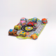 Mata do zabawy K's Kids Cars in Town z miękkimi autkami (489249310699) - obraz 4