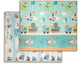 Mata piankowa Milly Mally Play Circus and Travel T1 (5907090700610) - obraz 1