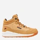 Мужские демисезонные ботинки Fila Alpha Mid FFM0168-70010 40 25.5 см Коричневые (8719477729469) - изображение 1