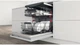 Вбудована посудомийна машина Whirlpool WIC 3C33 PFE TOP-SV 1333 - изображение 5
