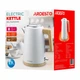 Тостер Ardesto T-F420WWD + Электрочайник 1,7 л Ardesto EKL-F420WWD белый набор - изображение 14