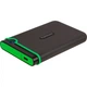 Внешний жёсткий диск Transcend 4TB USB 3.1 Type-C StoreJet 25M3C (TS4TSJ25M3C) (FFCRTR02077) - изображение 3