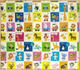 Килимок ігровий Milly Mally Play Colourful Animals T1 (5907090700641) - зображення 3