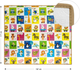 Килимок ігровий Milly Mally Play Colourful Animals T1 (5907090700641) - зображення 6