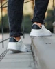 Кеди чоловічі Classic Ked 45 (28.5 см) White (арт 1176) - изображение 5