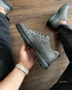 Туфлі Oxford Shoes 44 (27 см) Grey (арт 1231) - зображення 8