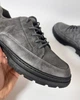 Туфлі Oxford Shoes 44 (27 см) Grey (арт 1231) - зображення 14