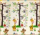Mata piankowa Milly Mally Play Savanna and Tree T1 (5907090700627) - obraz 2