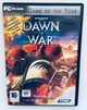 Диск для PC - Warhammer 40,000 Dawn of War Game of the Year, английская версия, Б/У - изображение 1
