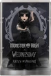 Колекційна лялька Monster High X Wednesday Венздей Танці Rave'N HXJ03 Монстр Хай Mattel - зображення 8