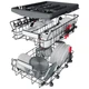 Посудомоечная машина Whirlpool WSFO3O23PF - изображение 8