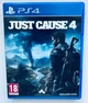 Диск для PlayStation 4 - Just Cause 4, русские субтитры, Б/У - изображение 1