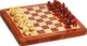Szachy Piatnik magnetyczne (3700183420424) - obraz 2
