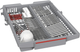 Посудомийна машина Bosch Serie 4 SPS4HMW49E - зображення 3