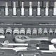 Набор инструментов профессиональный Werk 1/4" 46 ед. 70224 (BP128456) - изображение 4
