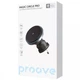 Автомобильный держатель с беспроводной зарядкой Proove MagSafe Magic Circle Pro|5W-15W Max| Black - изображение 5