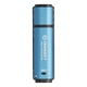 Флеш-накопичувач USB3.2 64GB Kingston IronKey Vault Privacy 50 Type-A Blue (IKVP50/64GB) - изображение 2