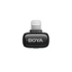 Мікрофон бездротової міні Type-C/Lightning iPhone/Android BOYA mini UC+DI - изображение 4