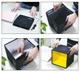 Лайтбокс 25см з кільцевої лампою Puluz PU5025B - изображение 3