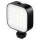 Накамерне світло для телефону прищіпка магніт 2500-9000К 60LED CRI 95 Ulanzi U60 RGB - зображення 1