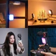 Відеосвітло RGB 2500-9000K CRI 95 для телефону Ulanzi (AA090D34B6F4) - зображення 4