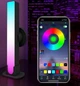 Панель RGBW підвійне фонове освітлення 70LED 10Вт WiFi Puluz SYA0021236 - зображення 2