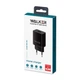 Сетевое зарядное устройство (адаптер) WALKER WH-26 1USB / 2.1A black - изображение 3