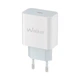 Сетевое зарядное устройство (адаптер) WALKER WH-39 PD / 3A / 20W white - изображение 1