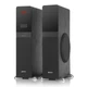 Мультимедійна акустика Real-El S-2030 Black (EL121200006) - зображення 1