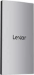 Внешний SSD накопитель Lexar ES3 1TB (LES3XXX001T-RNSNG) - изображение 1