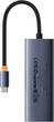 USB-хаб Baseus UltraJoy 6-Port Grey (B00052807813-01) - зображення 5