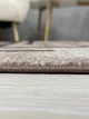 Ковер с невысоким ворсом Espresso 0.5х0.8 м. Овал Beige 02239A - изображение 12
